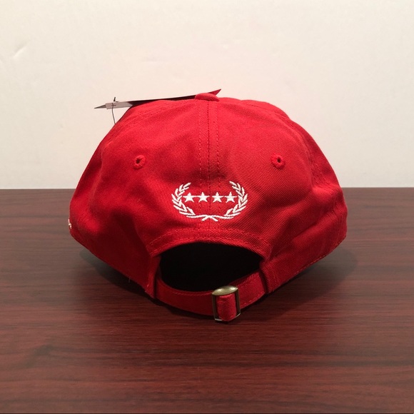 Field Grade, NASA 50th Anniversary, Distressed Hat - Picture 7 of 11